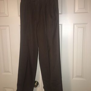 Vanheusen Men’s Pants  cuff bottom